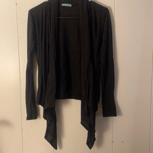 Cardigan black great condition